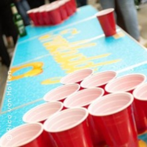 III. Oldenburger Beer Pong Meisterschaft - OLDENBURG - 14.06.2025 11:00