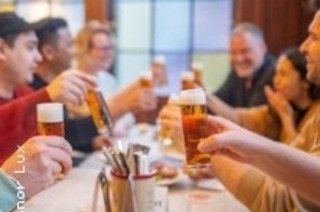 Lustige Brauhaustour in Kln auf Deutsch