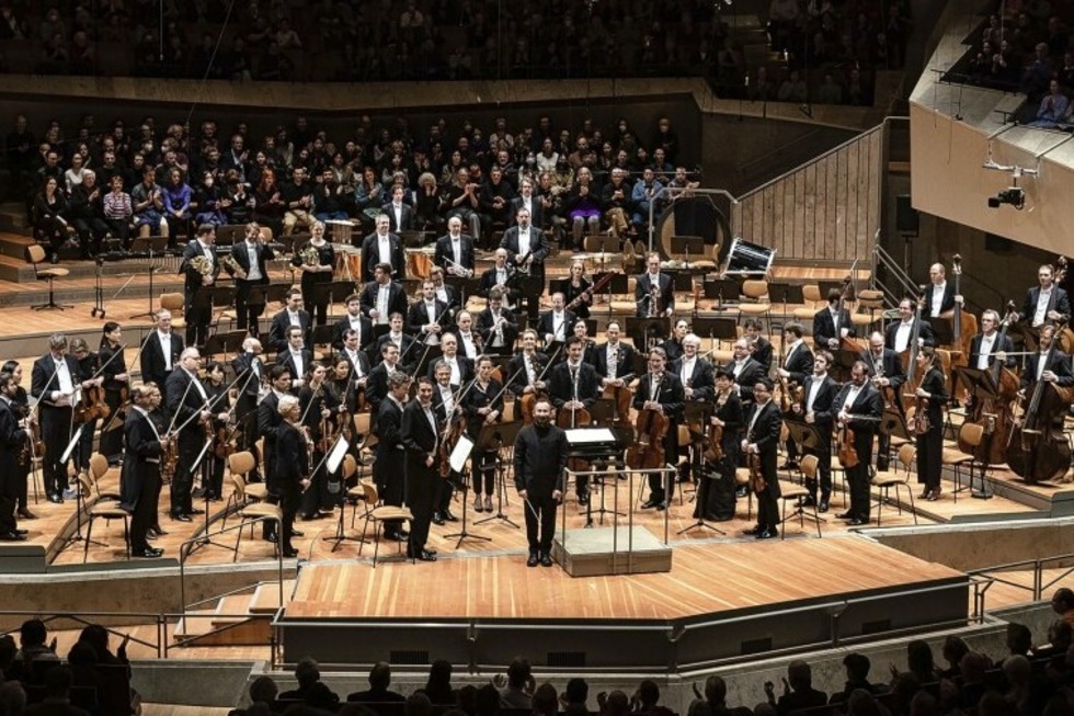 Das Harmonie-Kino zeigt das Silvesterkonzert der Berliner Philharmoniker - Badische Zeitung TICKET