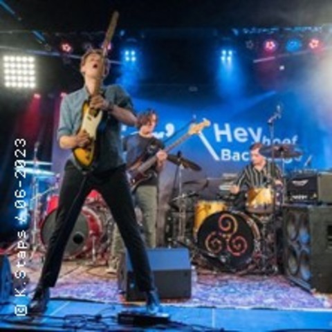 Meryn Bevelander Band - Geldern - 18.10.2025 20:00