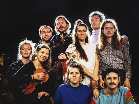 BLACK SEA DAHU - feat. Amour sur Mars - Saarburg - 13.07.2025 19:00