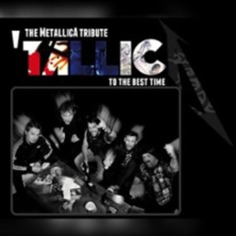 Tallica - The Metallica Tribute - HOFHEIM-WALLAU - 26.04.2025 20:00