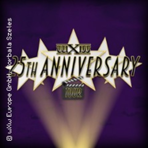 Wrestling - wXw 25th Anniversary Tour - Borken - 12.12.2025 20:00
