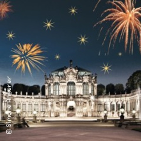 Silvestergala - DRESDEN - 31.12.2025 17:00