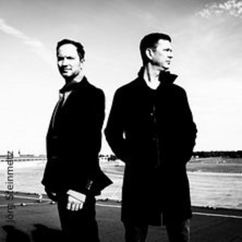 Arne Jansen & Stephan Braun - HAMBURG - 21.03.2025 20:00