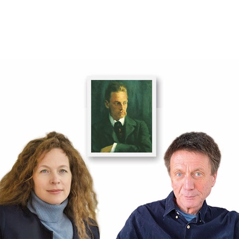 150 JAHRE RAINER MARIA RILKE - Ein Abend mit Sandra Richter & Manfred Koch - Mnchen - 18.02.2025 19:00