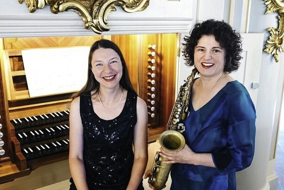 Ein Saxophon- und Orgelkonzert &#8222;Unter dem Sternenhimmel&#8220; gibt es in der Pfarrkirche St. Gallus in Kirchzarten - Badische Zeitung TICKET