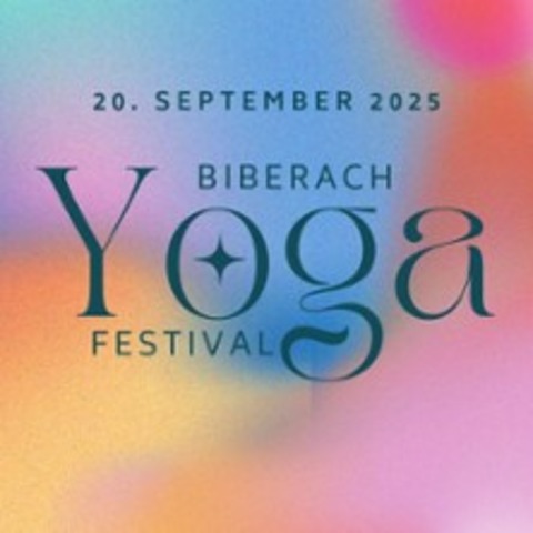 Yogafestival Biberach 2025 - Biberach an der Ri - 20.09.2025 07:00