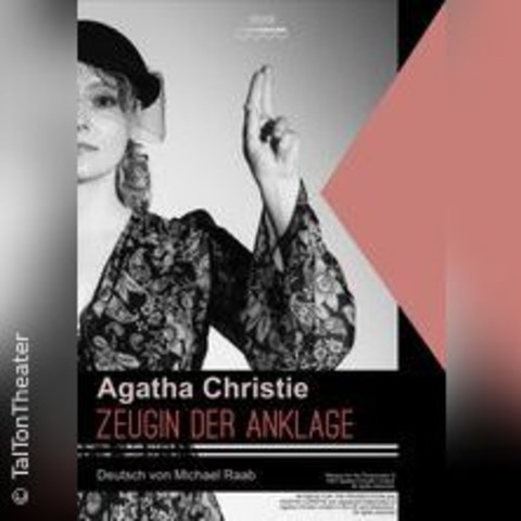 Zeugin der Anklage - WUPPERTAL - 29.06.2025 18:00