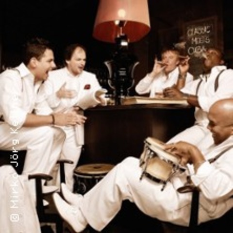 Classic meets Cuba - Cuba meets Christmas - Essen - 22.12.2025 20:00