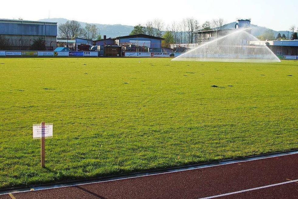 Sportgelnde - Gottenheim