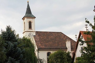 Ev. Dorfkirche Gallenweiler