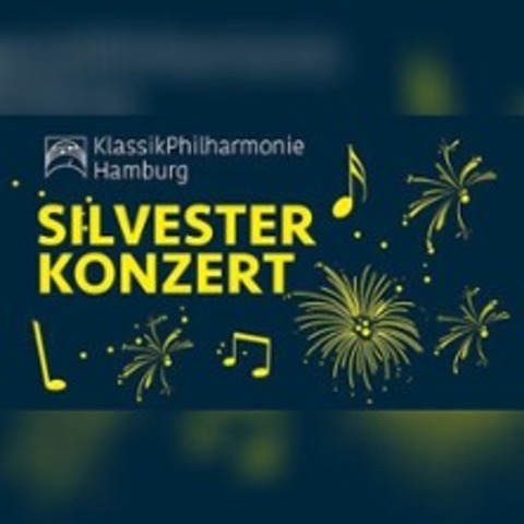 Silvester 2025 - HAMBURG - 31.12.2025 20:00