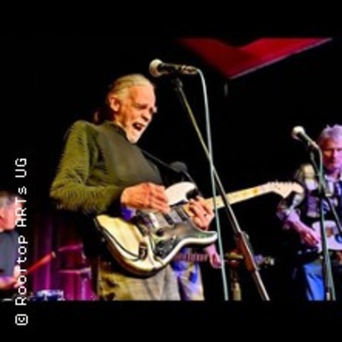 Die Rickenbackers Rock & Blues Session - BERLIN - 04.11.2025 19:30