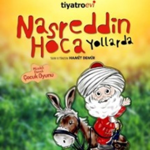 Nasreddin Hoca Yollarda - BERLIN - 25.01.2025 15:00