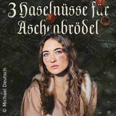 Drei Haselnsse fr Aschenbrdel - NEUKIERITZSCH - 06.12.2025 18:00