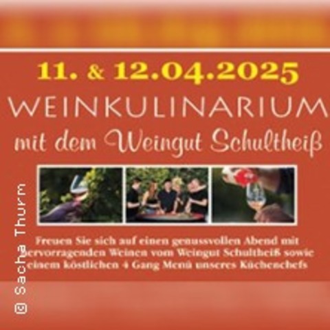 Weinkulinarium - NEUKIERITZSCH - 12.04.2025 18:30