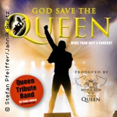 God save the Queen - Q-Revival Band - Dsseldorf - 30.05.2025 20:00