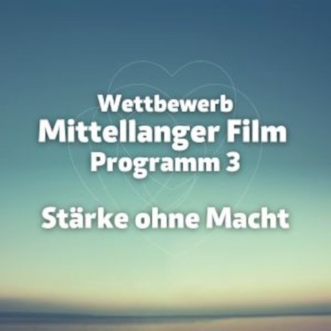 Wettbewerb Mittellanger Film Programm 3: Strke ohne Macht - NACHTS, WENN DIE HUNDE BELLEN || INKUBUS || WIE WAR DEIN TAG? - Saarbrcken - 22.01.2025 18:00