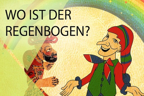 Wo ist der Regenbogen? - Eine Geschichte von Karagz und Kasper - Karlsruhe - 09.02.2025 14:00