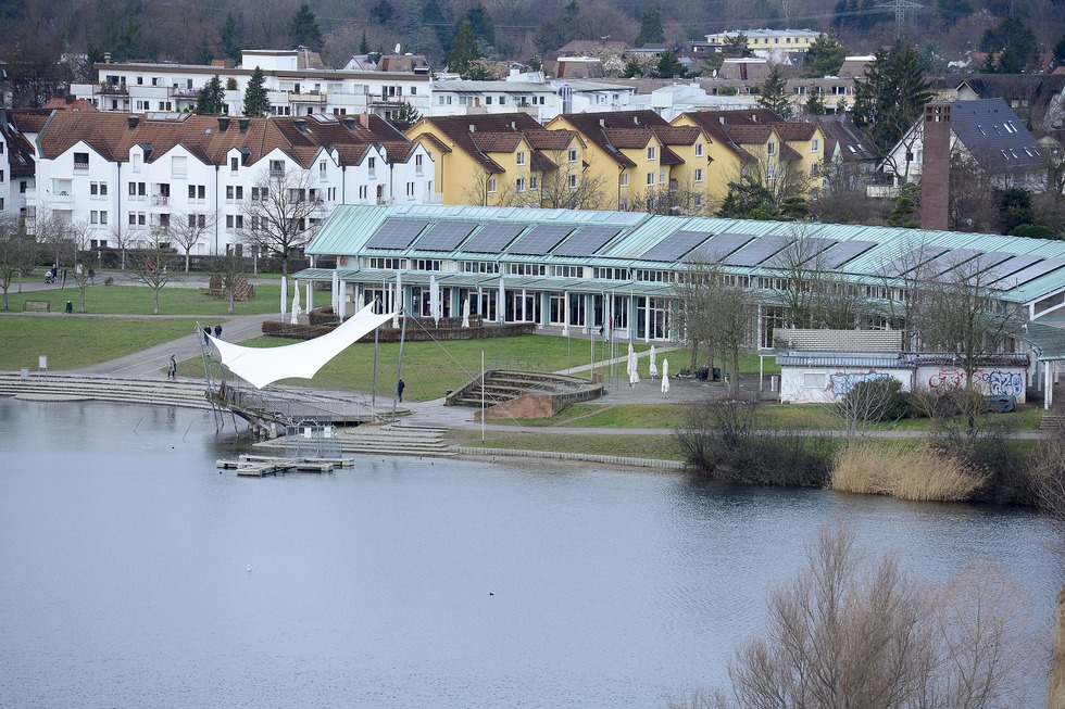 Brgerhaus am Seepark - Freiburg