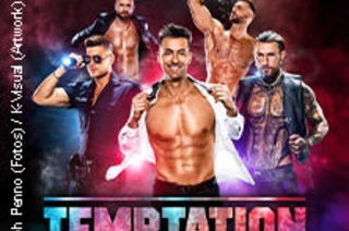 SIXX PAXX - Temptation Tour 25/26