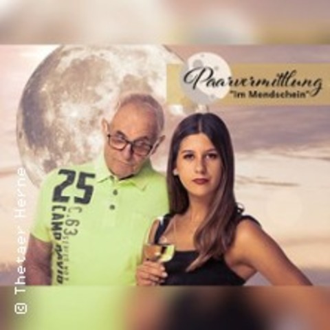 Paarvermittlung - Im Mondschein - HERNE - 20.06.2025 20:00