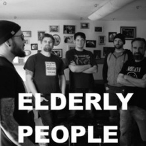 Elderly People - Starstage - Konstanz - 31.01.2025 21:00