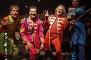 Beatles Revival Band