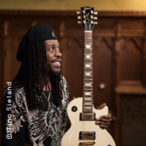 Bernard Allison - Luther's Blues Tour 2025 - ISERNHAGEN - 02.05.2025 20:00