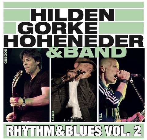 Hilden Gorke Hoheneder & Band - Mnster - 16.05.2025 21:00