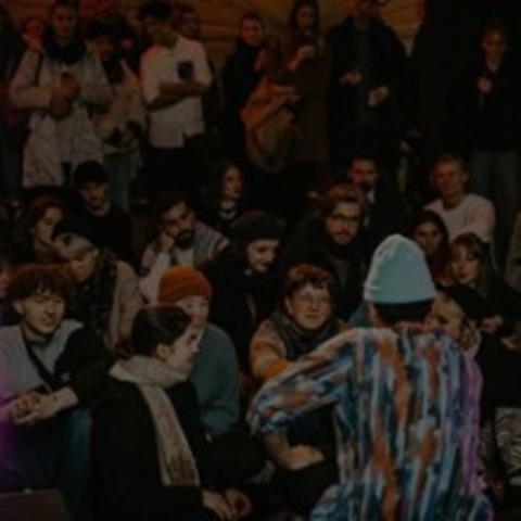 Artists Meet Up - BERLIN - 05.05.2025 18:00