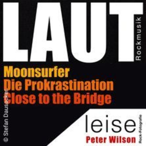 LAUT und leise - INNING AM AMMERSEE - 15.03.2025 20:00