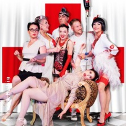 Dottore Amore - Liebe auf Rezept - LEIPZIG - 23.05.2025 20:00