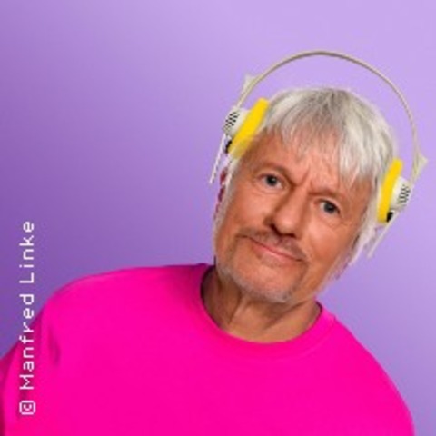 Jrgen Becker - Deine Disco - Geschichte in Scheiben - Leverkusen - 01.11.2025 20:00