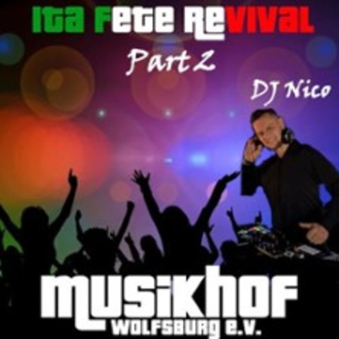 Ita Fete Revival - WOLFSBURG - 01.03.2025 21:00