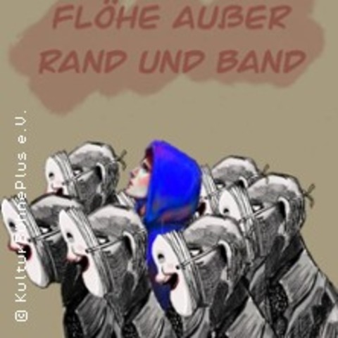 Flhe Auer Rand Und Band - Jugendtheater - Mnchengladbach - 16.02.2025 19:00