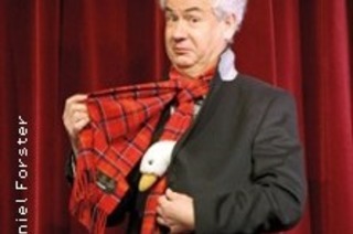 Die Weihnachtsgans Auguste