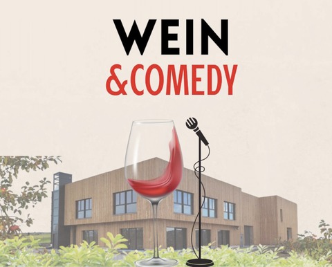 Wein & Comedy Mnzesheim - Weinprobe mit 4 Weine + 3 Comedians - Kraichtal - 14.11.2025 20:00