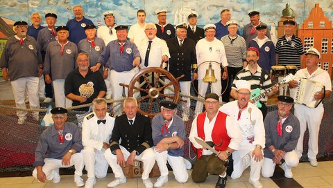 Shanty-Chor Benthullen-Harbern - Bad Zwischenahn - 18.06.2025 19:30