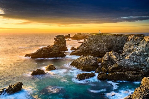 BRETAGNE - Land im Meer - Lhne - 03.02.2026 19:30