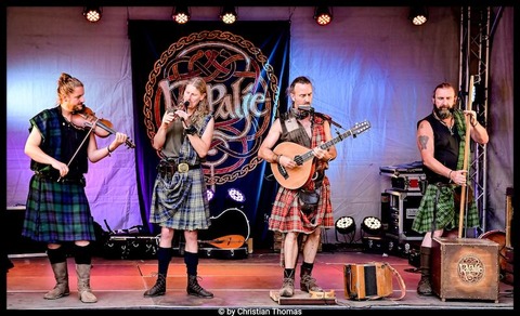 Rapalje - Celtic Folk Night - Wilhelmshaven - 27.12.2025 20:00