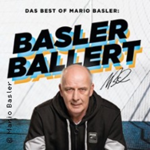 Mario Basler - Basler ballert - Best of - MNSTER - 08.03.2026 19:00