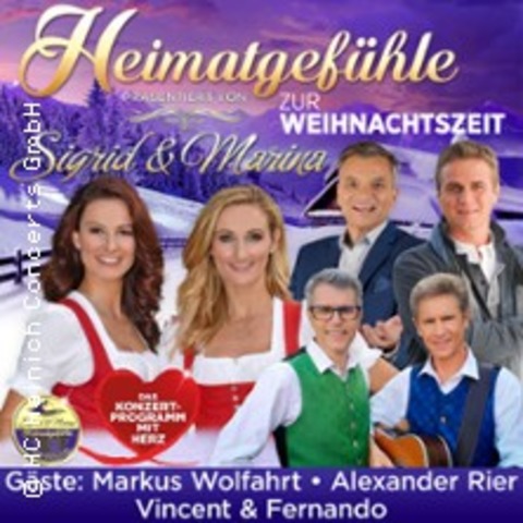 Heimatgefhle zur Weihnachtszeit - Finsterwalde - 28.11.2025 15:00