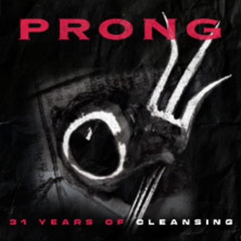 Prong - 31 Years Of Cleansing Tour 2025 - Stuttgart - 03.08.2025 20:00