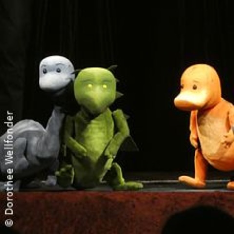 Wie man einen Dino besiegt - Mlheim an der Ruhr - 06.05.2025 16:00