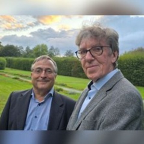 Thorsten Rosenbusch und Gunther Anger - Lebens(t)rume - KNIGS WUSTERHAUSEN - 11.05.2025 17:00