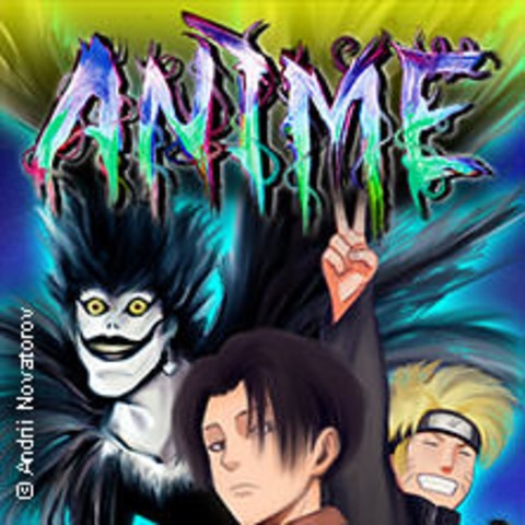 Anime Sympho-Show - 38 Samurai Orchestra - Mannheim - 31.05.2025 20:00