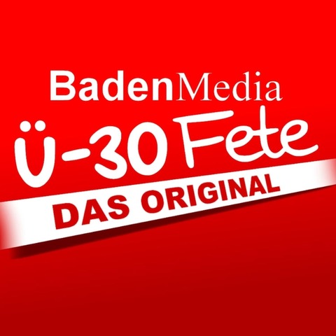 Tanzfahrt Baden Media - -30 Fete, inkl. 2 Std. Schifffahrt,Veranstaltungsende ca. 02:30 Uhr. - Karlsruhe - 13.06.2025 21:00