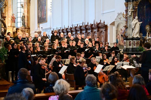 Brahms: Ein Deutsches Requiem - Mnstertal - 16.11.2025 17:00